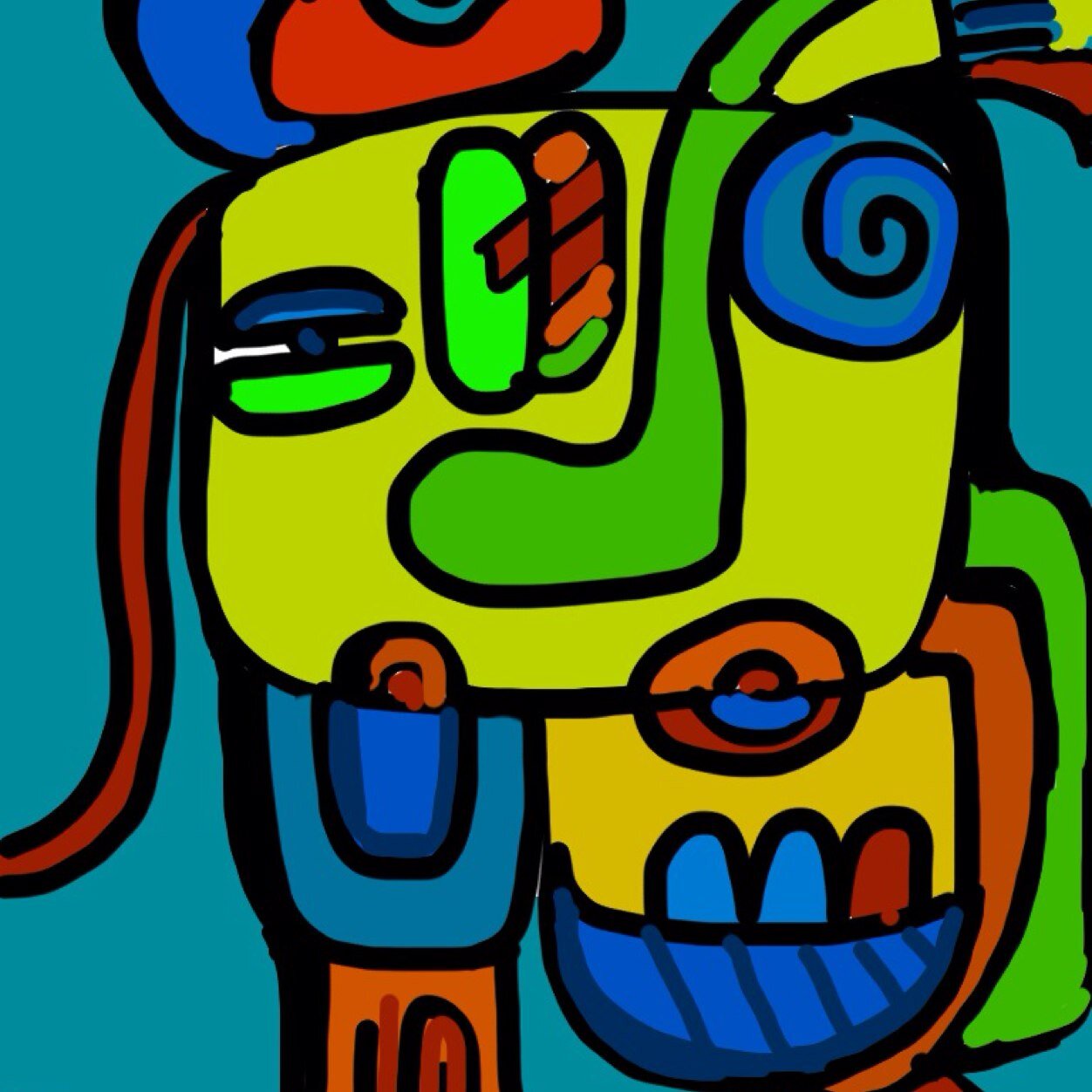 Ysbel10's profile picture. Painter - http://t.co/Um3WfNPS7b