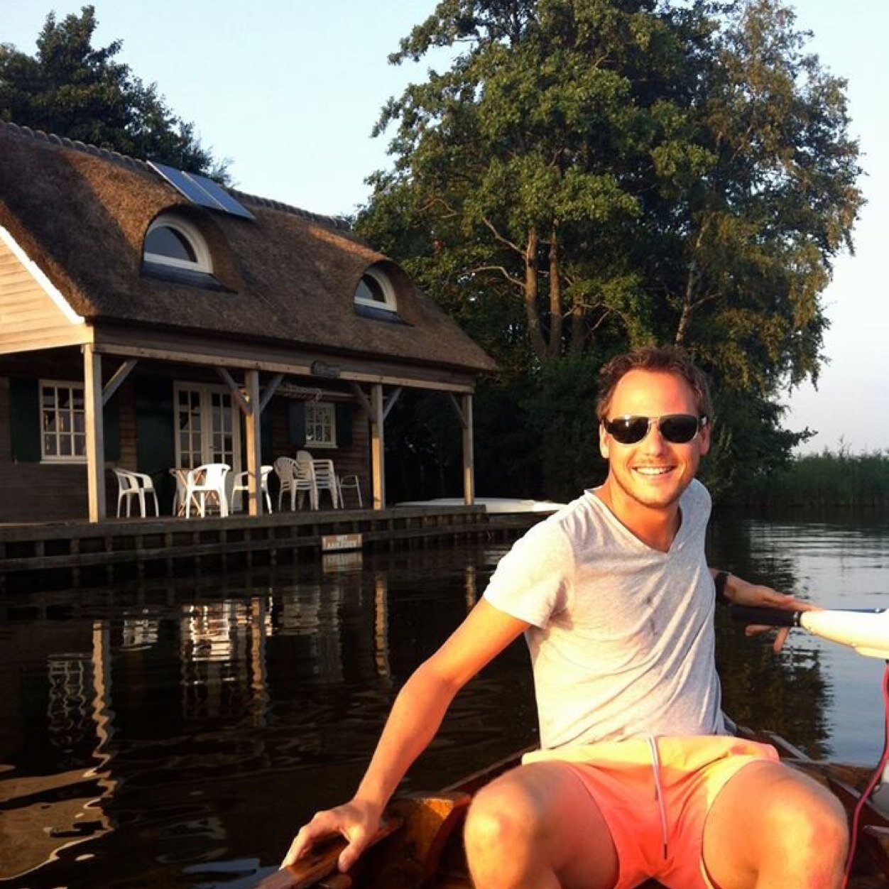 MarkArends1979's profile picture. Omne ignotum pro magnifico est.