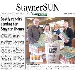 staynersun's profile picture. Follow us @WasagaSun for Stayner, Clearview and Wasaga Beach news! 1 Market Lane, Unit 10, Wasaga Beach, ON, L9Z 0B6 705-428-2638.