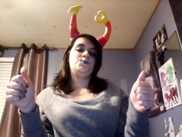 Anime Fan, Homestuck, Manga Artist, Crafter,Cosplayer,