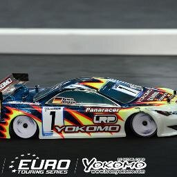 Professional RC Racer