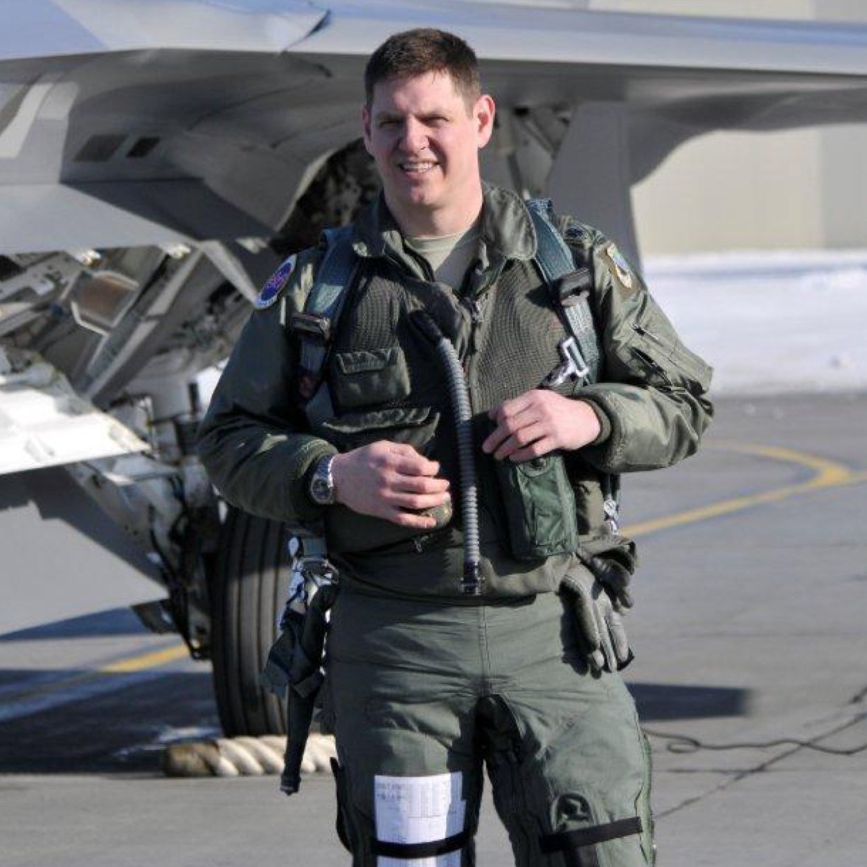 JoeSoloKunkel's profile picture. Leader of Airmen, professor of air power, husband and father. USAFA ‘94. These words are mine.