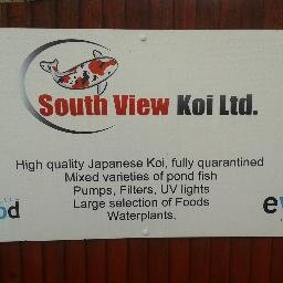 Specialist in all aspects of Japanese Koi. Pond installation, fully stocked store retailing pumps, filters, UV lights, food contact us on 01227 733709
