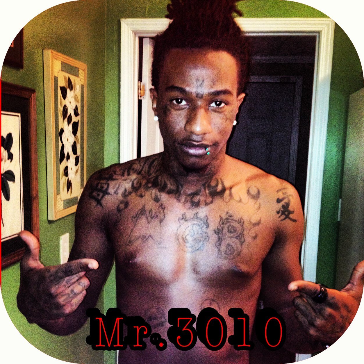 man im a thugg ass nigga...i love chasing money,im a hood nigga so u can always find me n Lil Cuba...3010 hitsquad