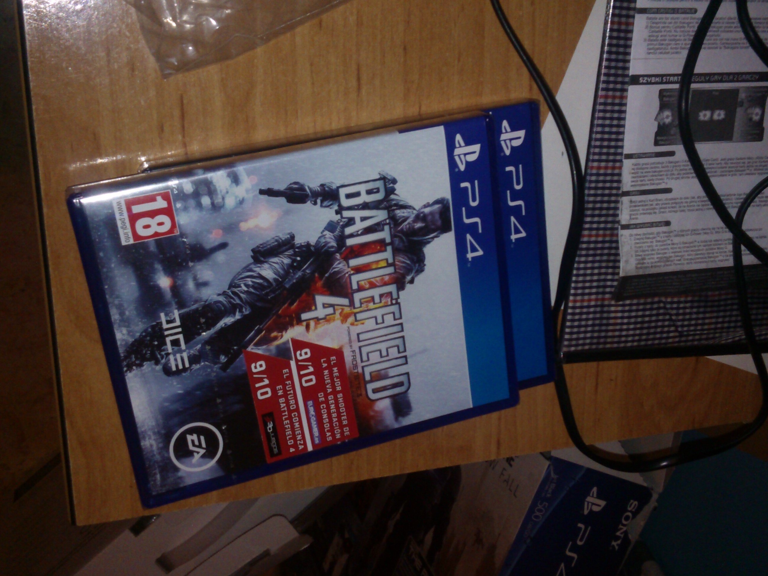 Cuenta de la PS4: TheBerges   agremenme xd