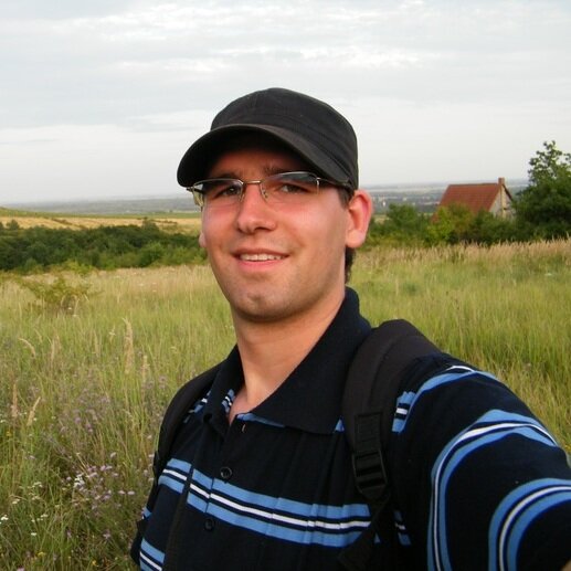I'm from Hungary.