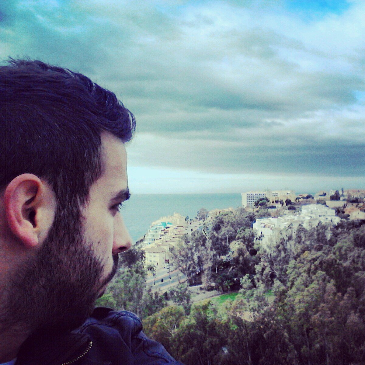 Life must go on.