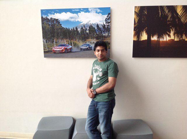 shyam710's profile picture. 