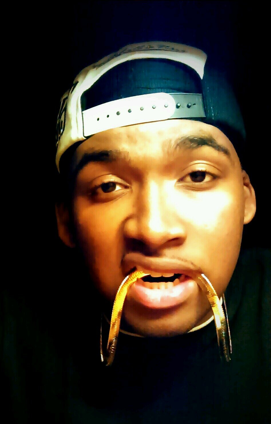 My name is Dartarious La'Von Graham... I go by La'Von & I do not play games..