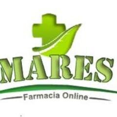 Farmacia Mares, tienda productos salud y belleza online, Situada en Arges Toledo. Envios en 24h/48h. También opción recoger en tienda!