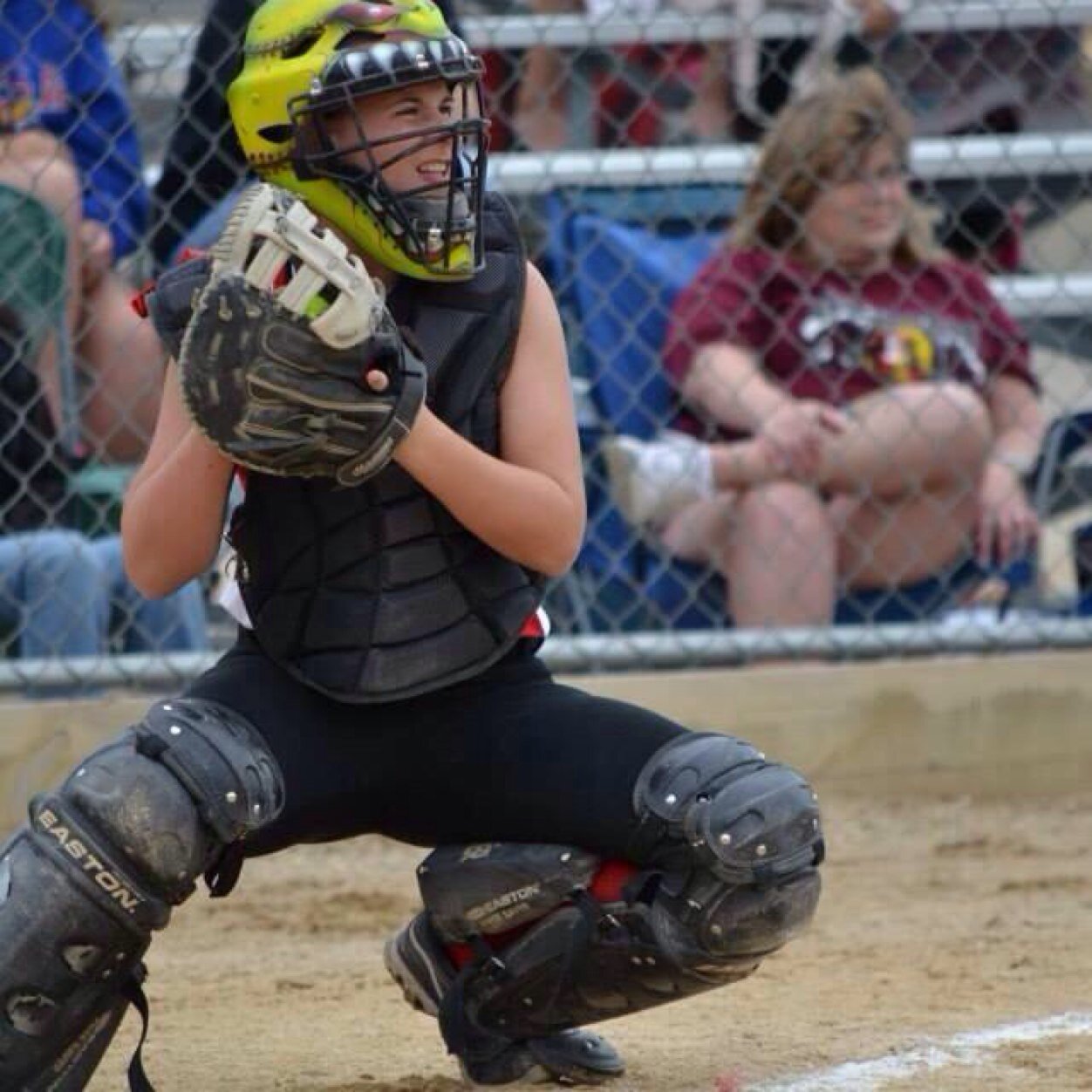 Forever loving Baseball boys❤️⚾️Play for him❤️Infield swag✌️