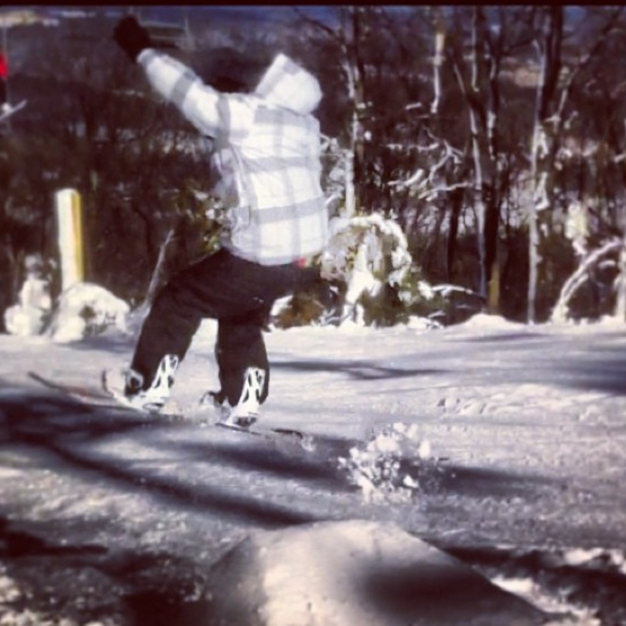 Hockey snowboarding firefighter longboarding national guard