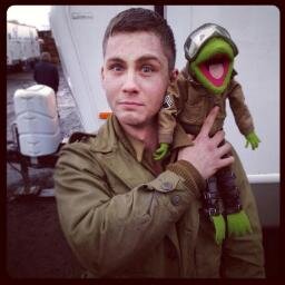 Logan Lerman is the best actor