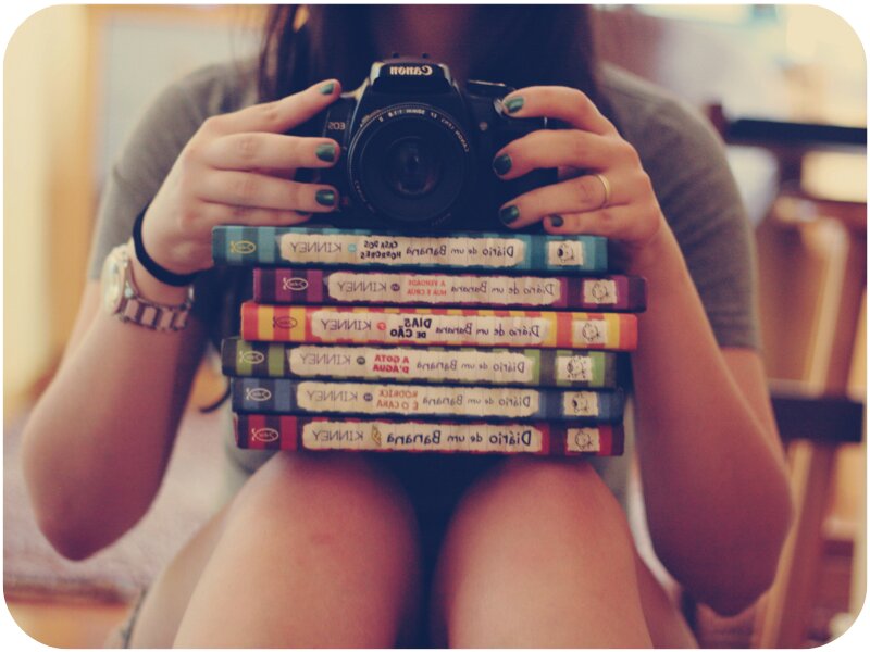 Um twitter sobre livros para os amantes desse universo ! A cada semana escolheremos um autor ou livro para postar as frases, postaremos resenhas também!