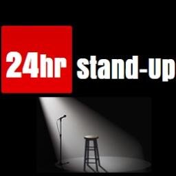 24hrstandup's profile picture. 