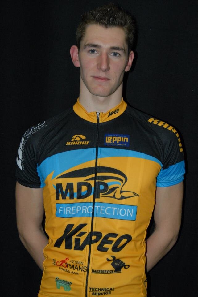 1992, triatleet, zwemmer, student lo/br