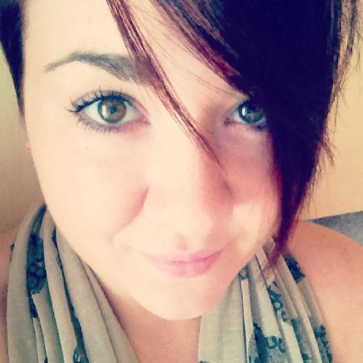 StephanieWhitee's profile picture. BAM!