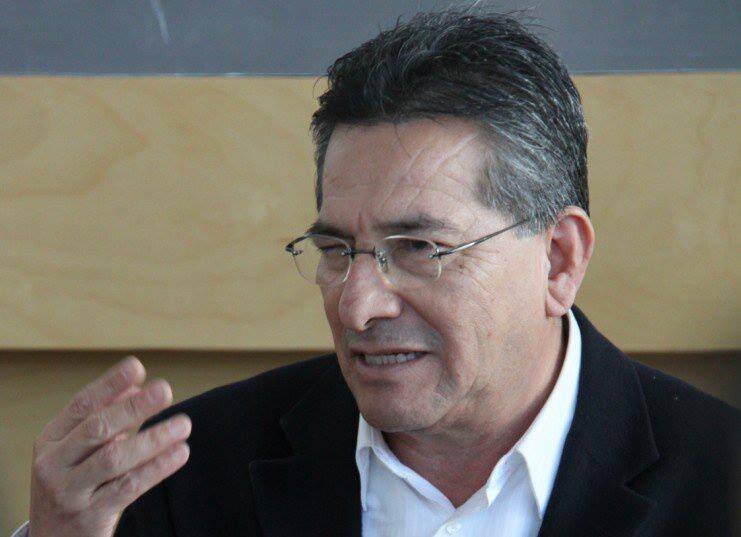 EX-PRESIDENTE DEL COMITE DIRECTIVO ESTATAL DEL PAN EN B.C.