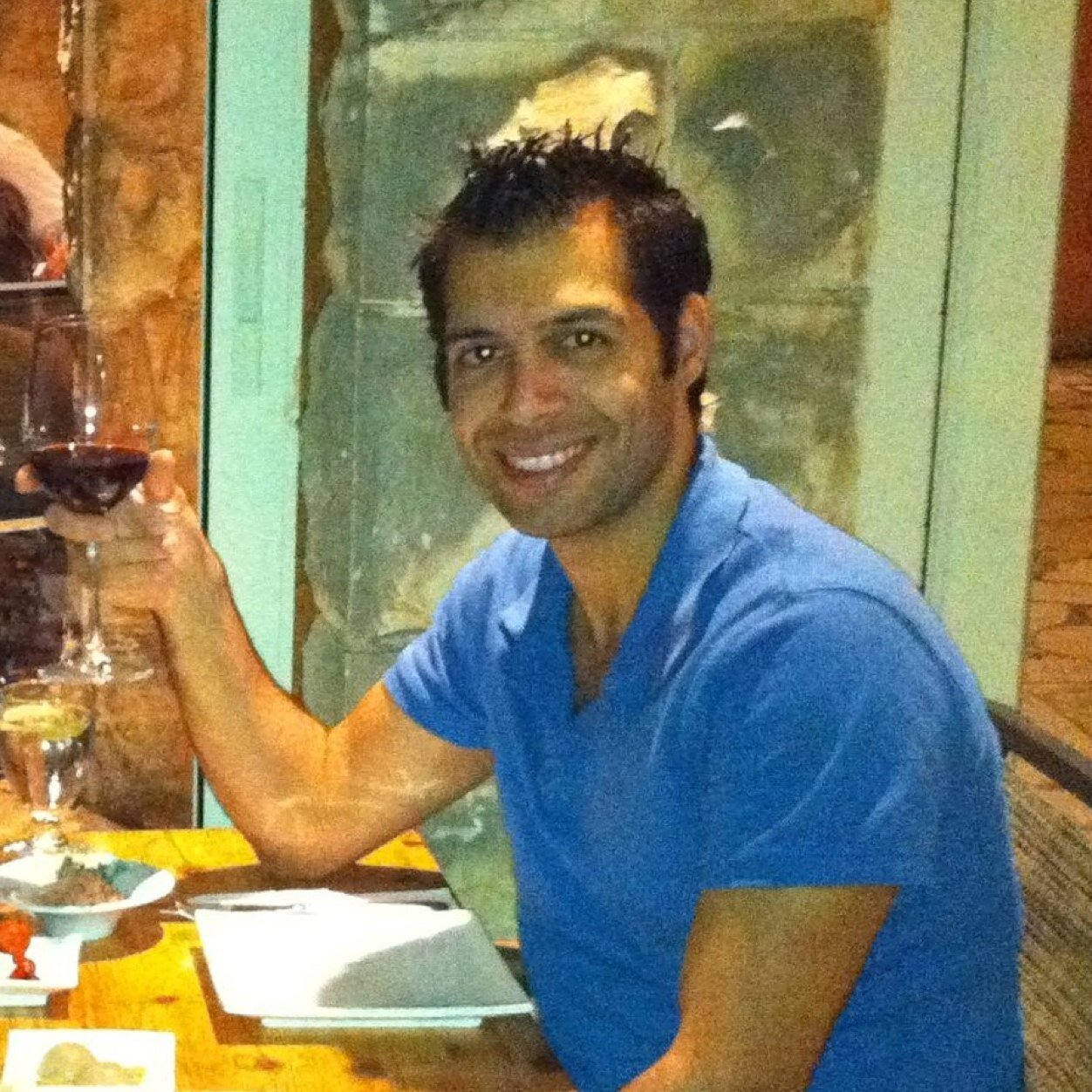 EladGA's profile picture. Logic will get you from A-Z. Imagination will get you everywhere. Out of the box thinker, with an eternal desire to learn, imagine, doubt and create.