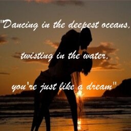 Do what you love & act how you feel!