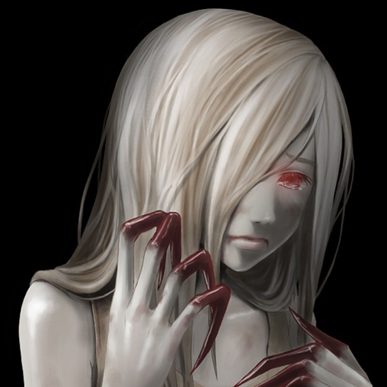 My name is Addison Layne.I don't know who I was before my accident,but all I know now is that i'm supposed to be in this basement,the world wont accept me.