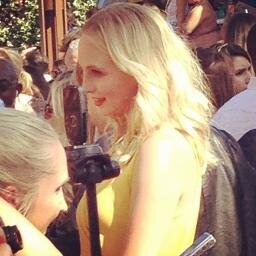 [I AM NOT CANDICE. JUST A FAN.]