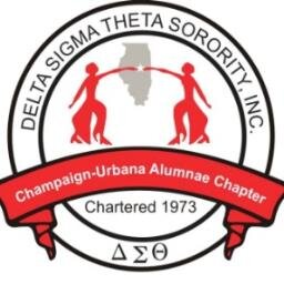 An organization of college educated women committed to public service. Delta Sigma Theta Sorority Inc., Champaign-Urbana Alumnae Chapter