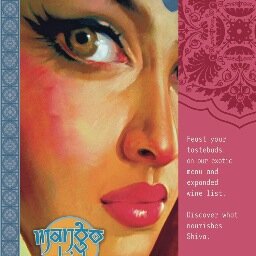 Mango Shiva is a casual modern Indian restaurant in the heart of downtown Calgary on famous Stephen Avenue.