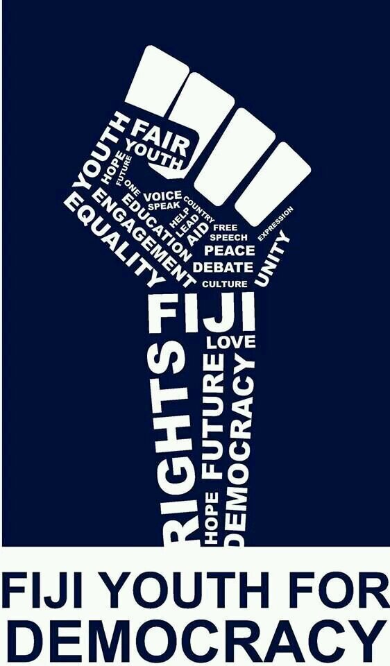 A movement of Fijian youth to promote Democracy, Human Rights & Rule of Law. #Fijipol #TeamFiji #FijiYouth #FijiElections2018