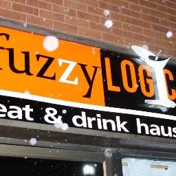 Fuzzy Logic Eat & Drink Haus. Finally, a place that makes sense!  Restaurant located in Welland at 128 East Main Street,  289-820-5239