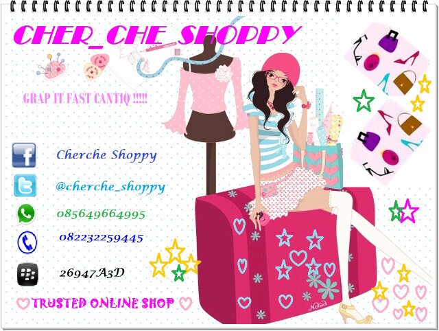 Kami menyediakan tas, sepatu, pakaian, jilbab, toples yang lucu, unique, n murmer Respond fast 082232259445/pin 26947A3D/wa 085649664995. Grap it fast cantiq!!!