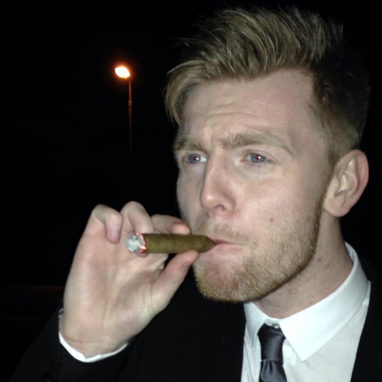 Gentleman and a Scholar.