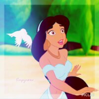 Princess Jasmine. (@empyreanmettle) 's Twitter Profile