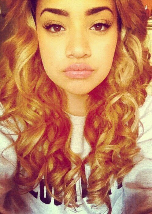 Latina, German, Jamaican
20
Bout my shit
bishhh