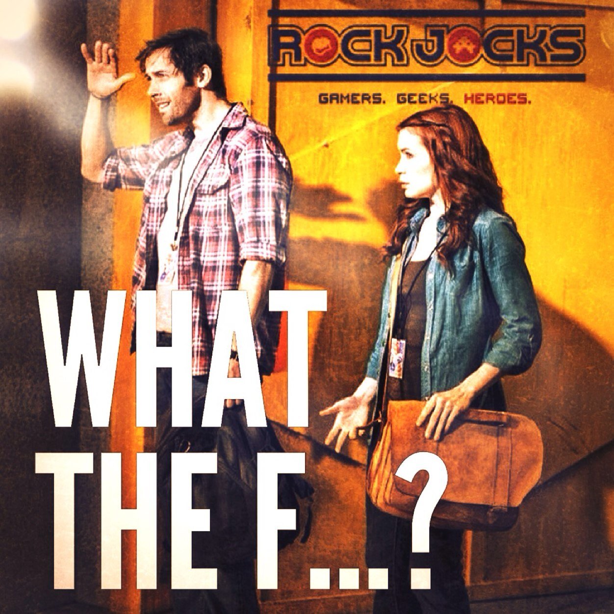 Official Twitter for the hilarious, NSFW sci-fi comedy hit ROCK JOCKS staring Andrew Bowen, Felicia Day, Justin Chon, Doug Jones, Jason Mewes and Kev Jumba.