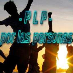¡¡ Lo que de verdad es importante somos nosotros, las personas !!
¡¡ PLP. Por las Personas luchará por lo único que de verdad importa, VOSOTROS !!