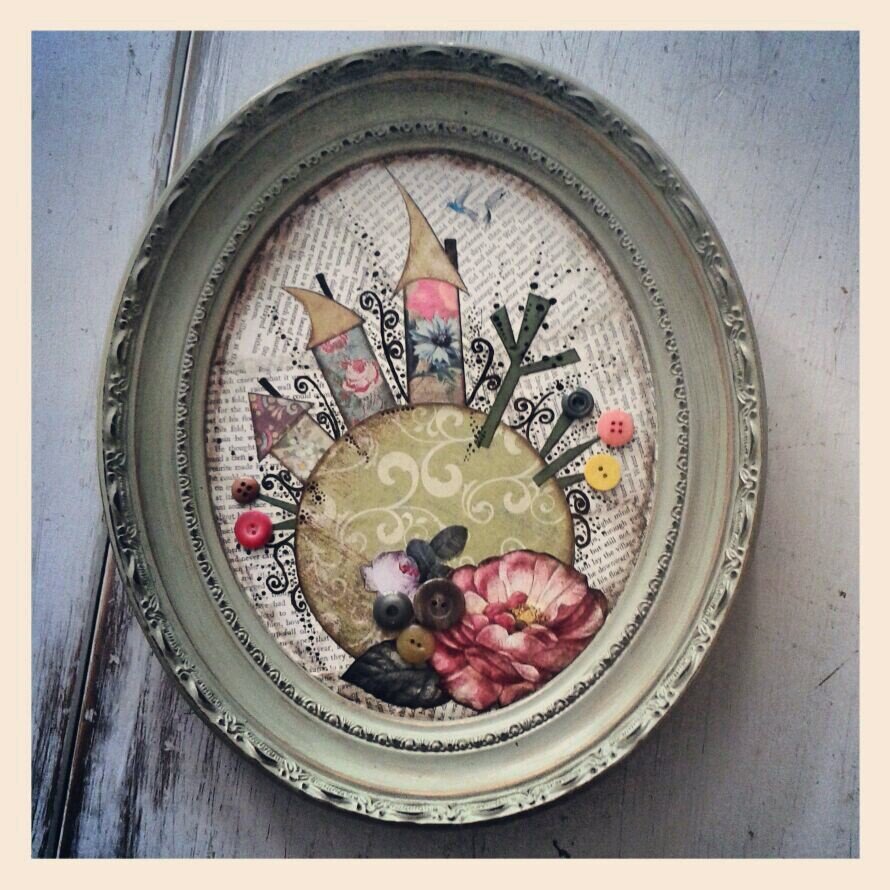 bridlingtonbtt's profile picture. Vintage, Handmade, Retro. Handmade treasures and original artwork. Unique and Bespoke.