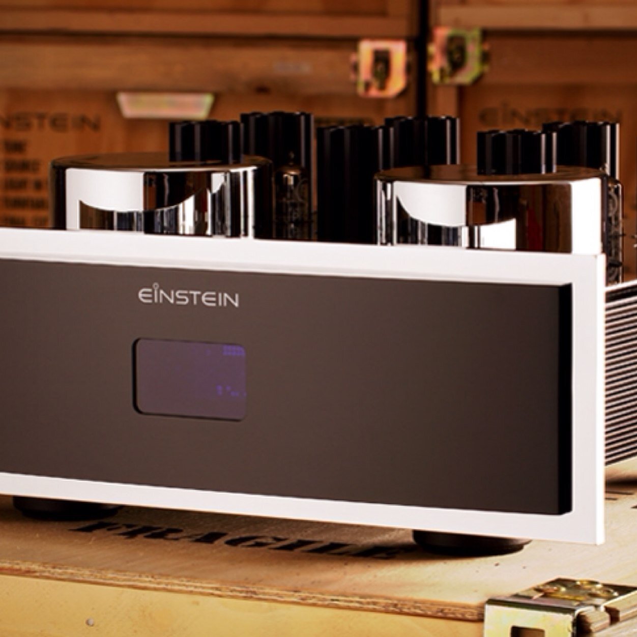 EINSTEIN_Audio's profile picture. fine audio and music, since 1988