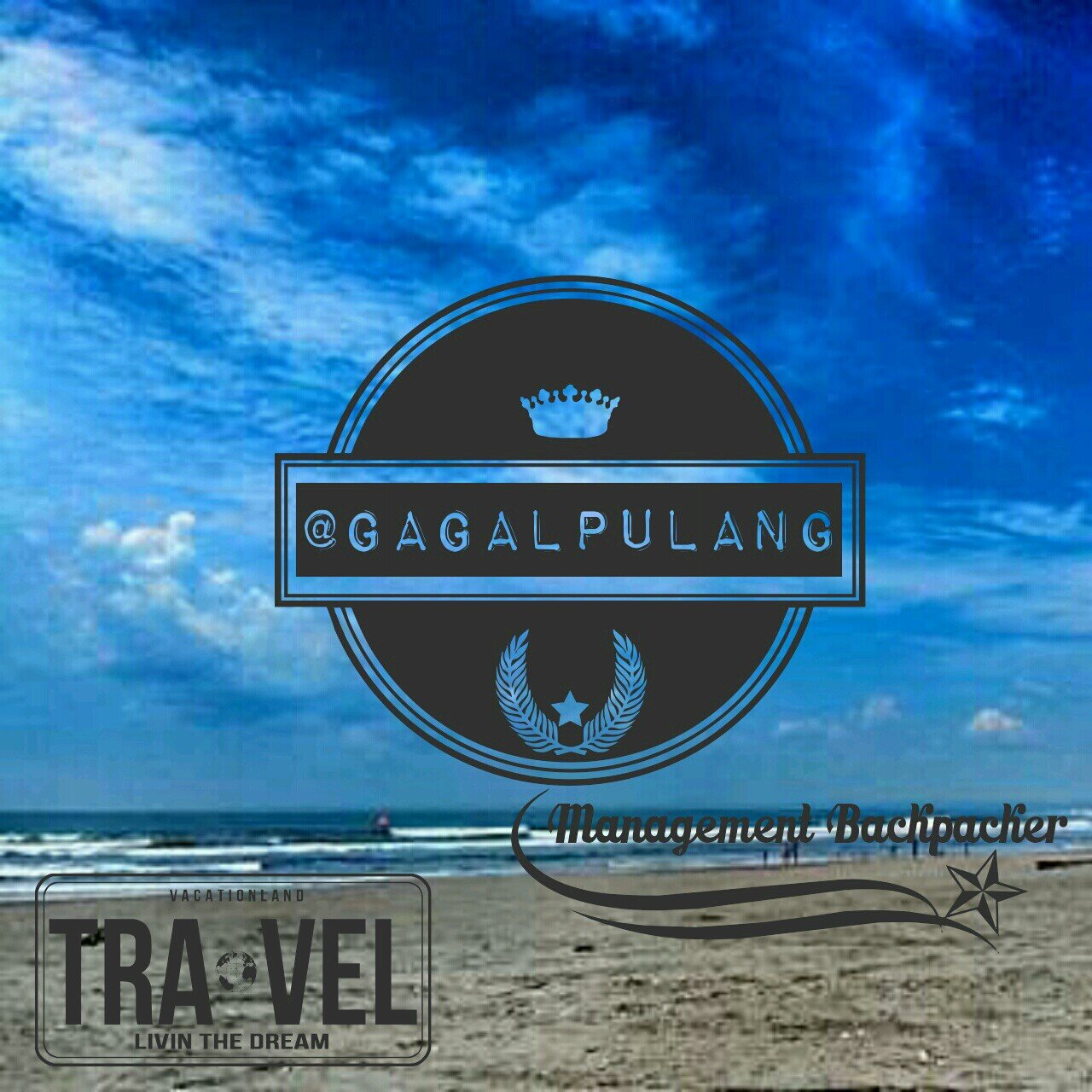 sebuah komunitas kecil yang suka sharing tentang berbackpacker dengan baik dan benar .Get your fuckin Backpack and go traveler! #Backpackers