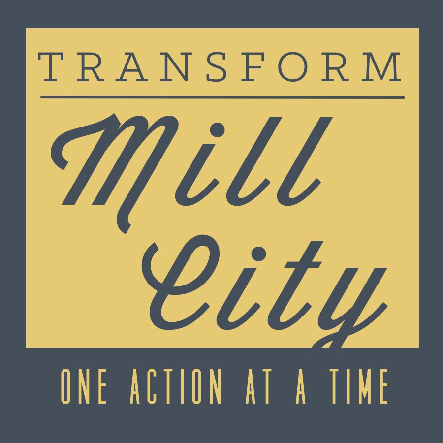 Transforming the perception of Mill City. One action at a time.