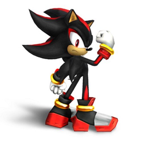 I'm Shadow I lost my memory i landed on earth. My mom is  @Demon_Misery I am the ultimate life form.