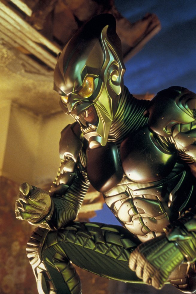 Norman Osborn, America's last hero. That's what I am I will get revenge on Peter Parker! Marvel RP Account