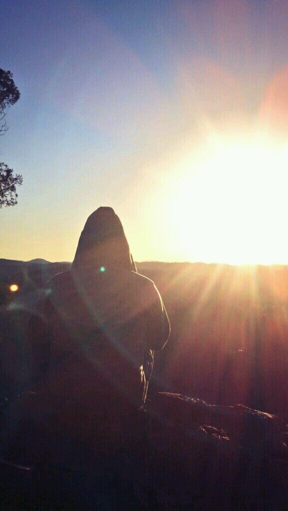 Spreading the good vibes since day one. Drop bass not bombs. #Sagittarius                 Namaste