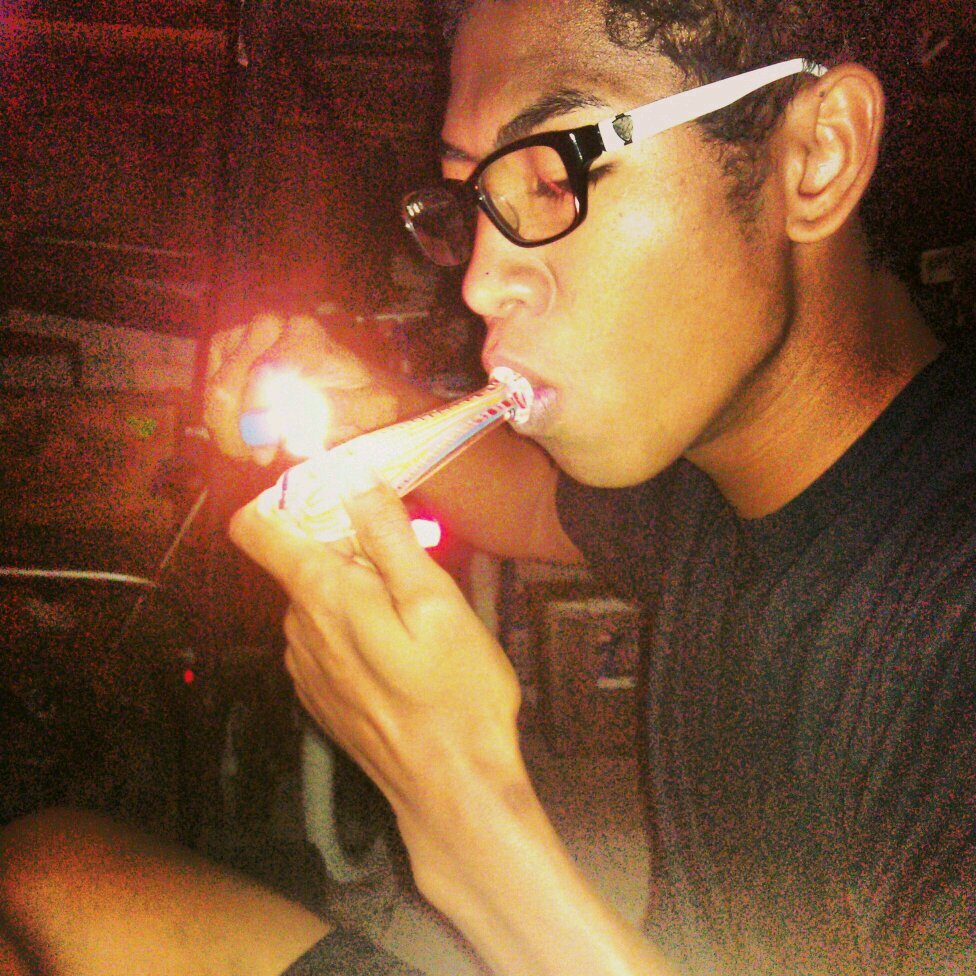 Im tired of bullshittin. So im making moves in life! Point blank period