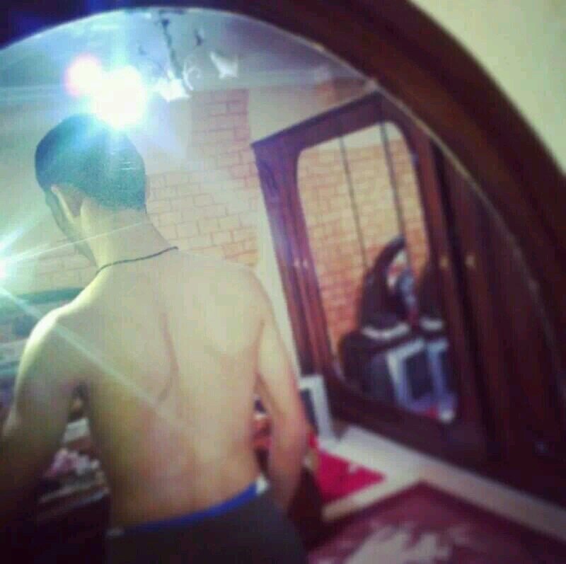 I'm Liveing The Dream 18,Jordanian,A very Awkward Person