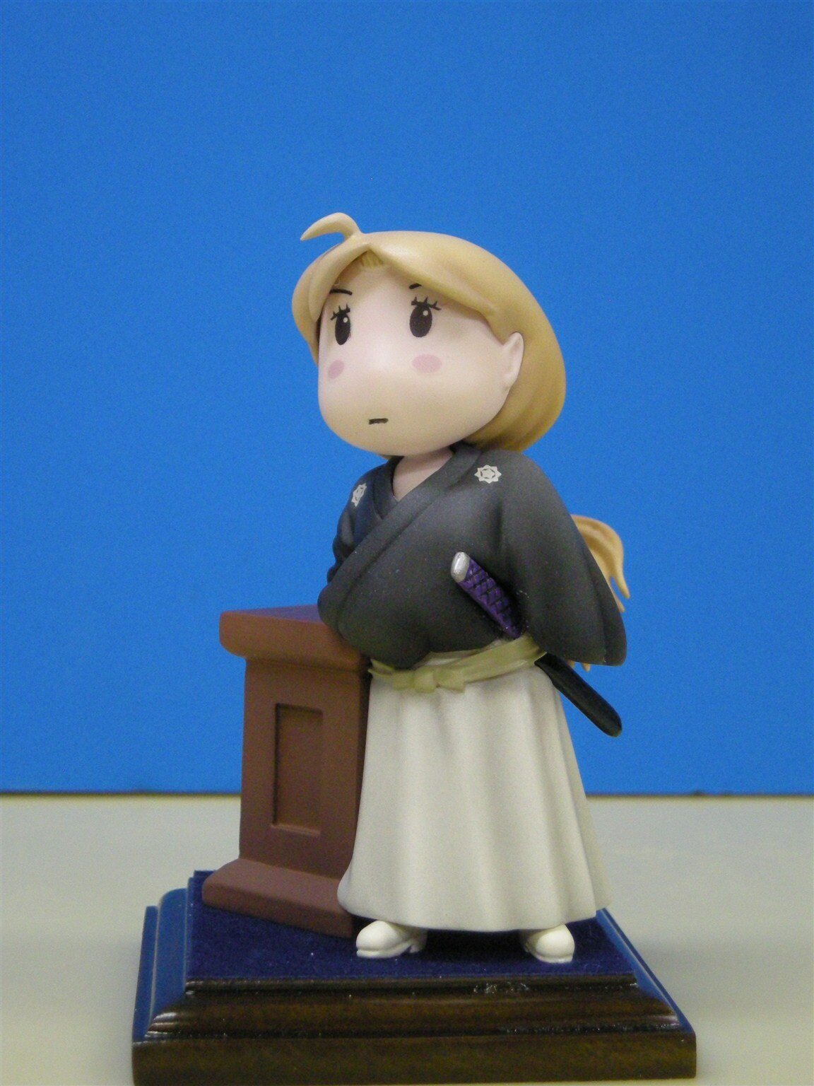 こんなんですけどフィギュアの原型作ってます。ディーラー「J-FACTORY」に絶賛寄生 中！