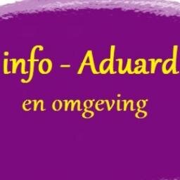 Nieuwssite van kloosterdorp Aduard.   Plaats van ca 2100 inwoners in de Gemeente Westerkwartier.Provincie Groningen. 
Eigen account