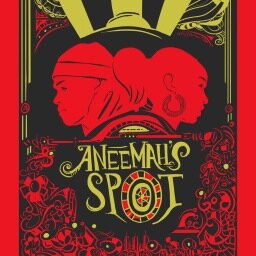 Aneemah's Spot is where grief, maturity & emotion intersect...and where redemption can be found, but only by those brave enough to look.