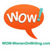 WOW! WomenOnWriting (@womenonwriting) Twitter profile photo