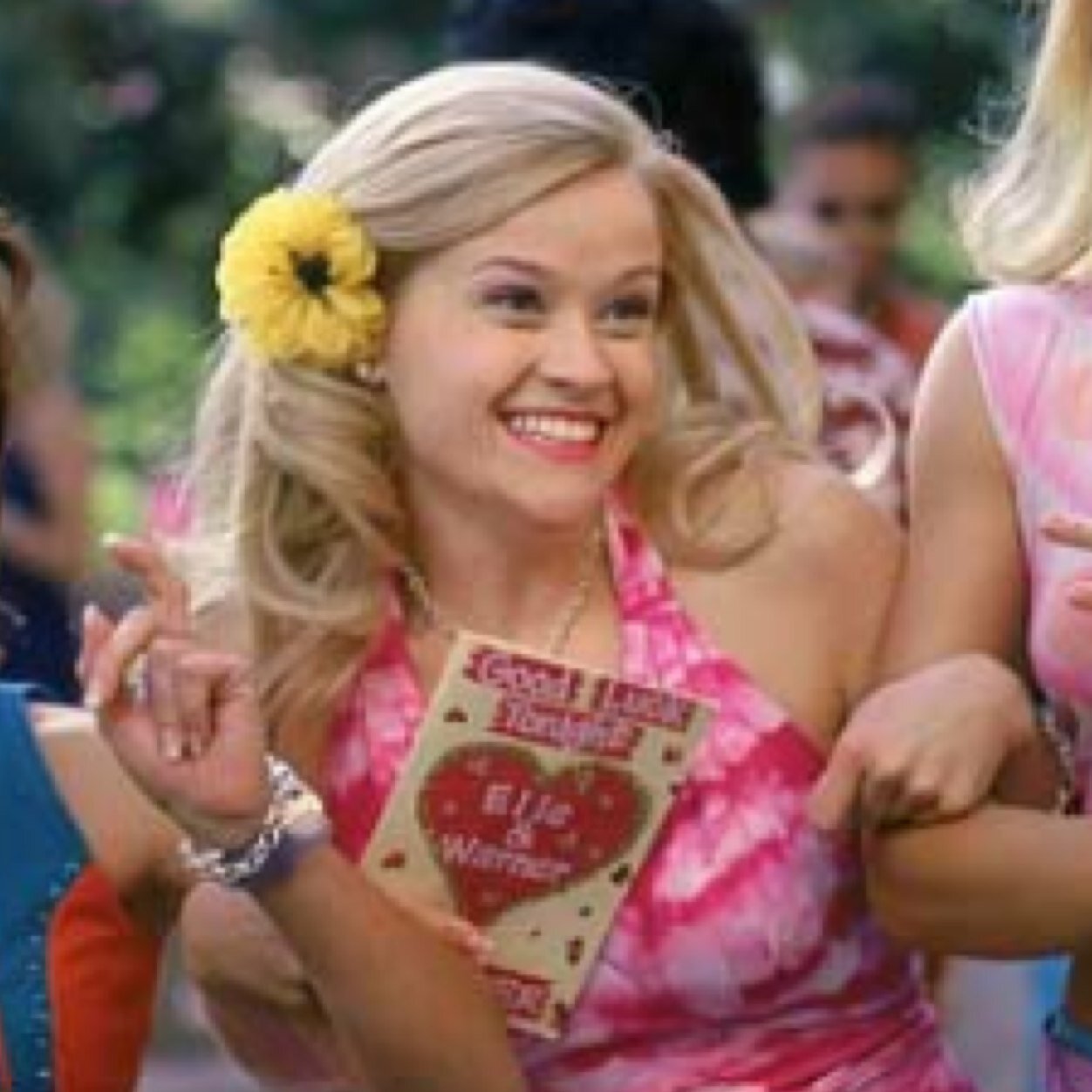 Sassy Sorority Girl